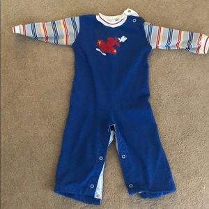 Vintage Boys Onesie